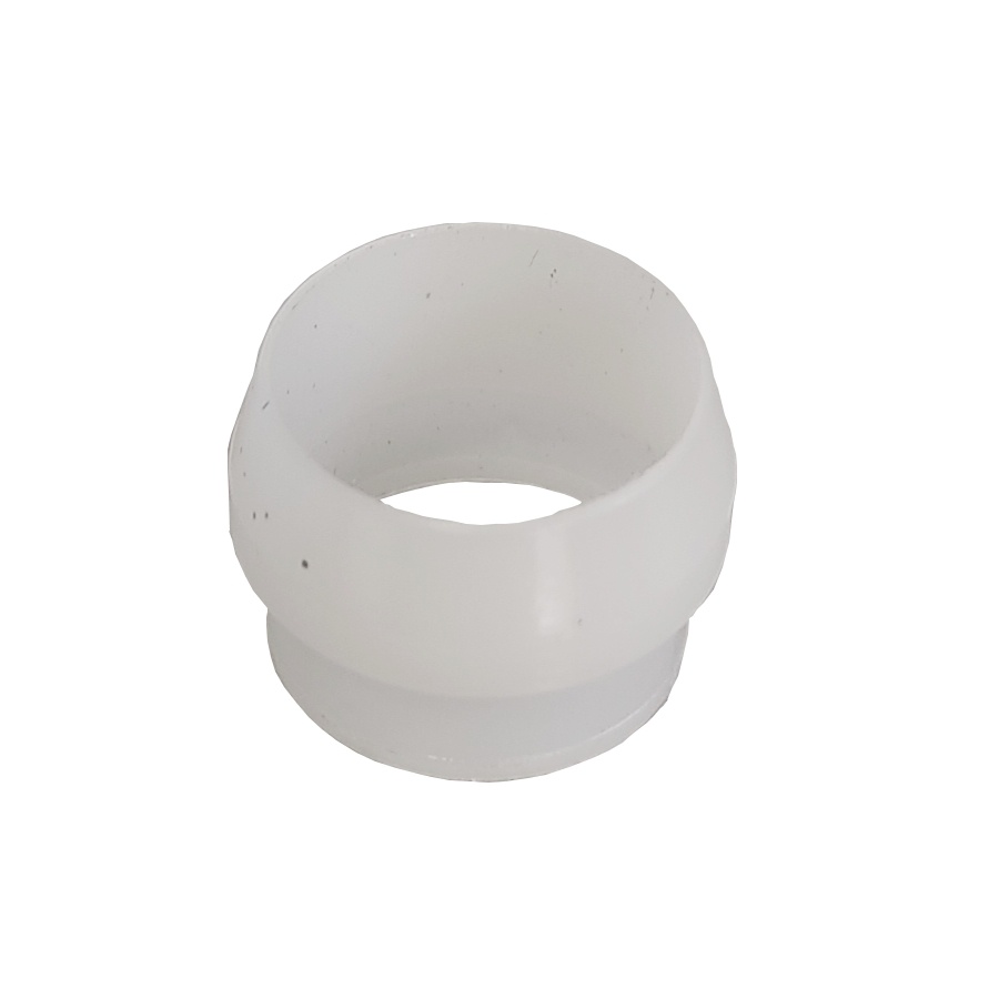 Anilha Plástica Tubo 3/8" Poly-Floo