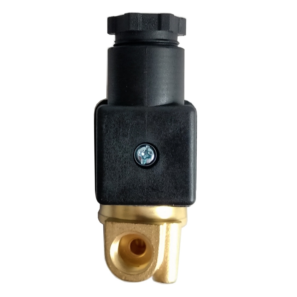 Válvula Solenóide Mola 1/4