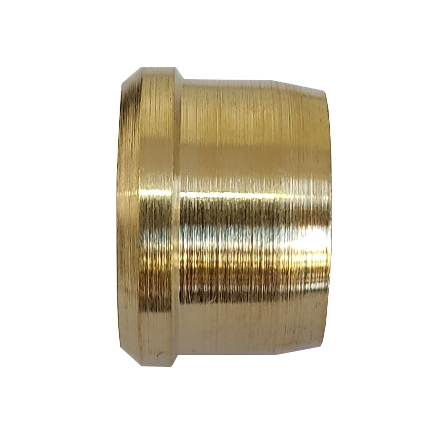 Anilha 4 mm Em Latão