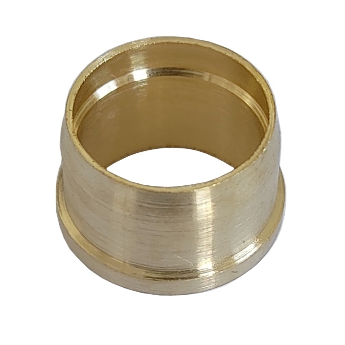 Anilha 10 mm Em Latão