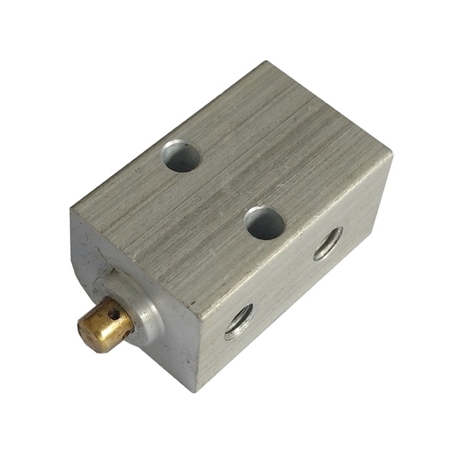 Válvula Pino/Mola M5 3/2 Vias