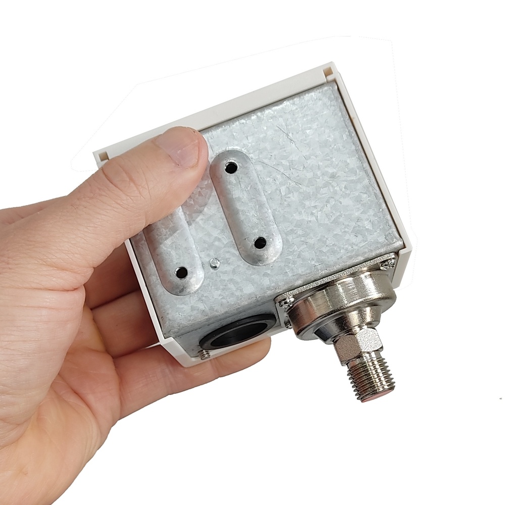 Pressostato HLP 506 - Range 0,7-6 Bar / Diferencial 0,6-3 Bar