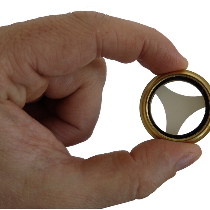 Visor De Nível/Óleo De Colar C/ Rosca 1