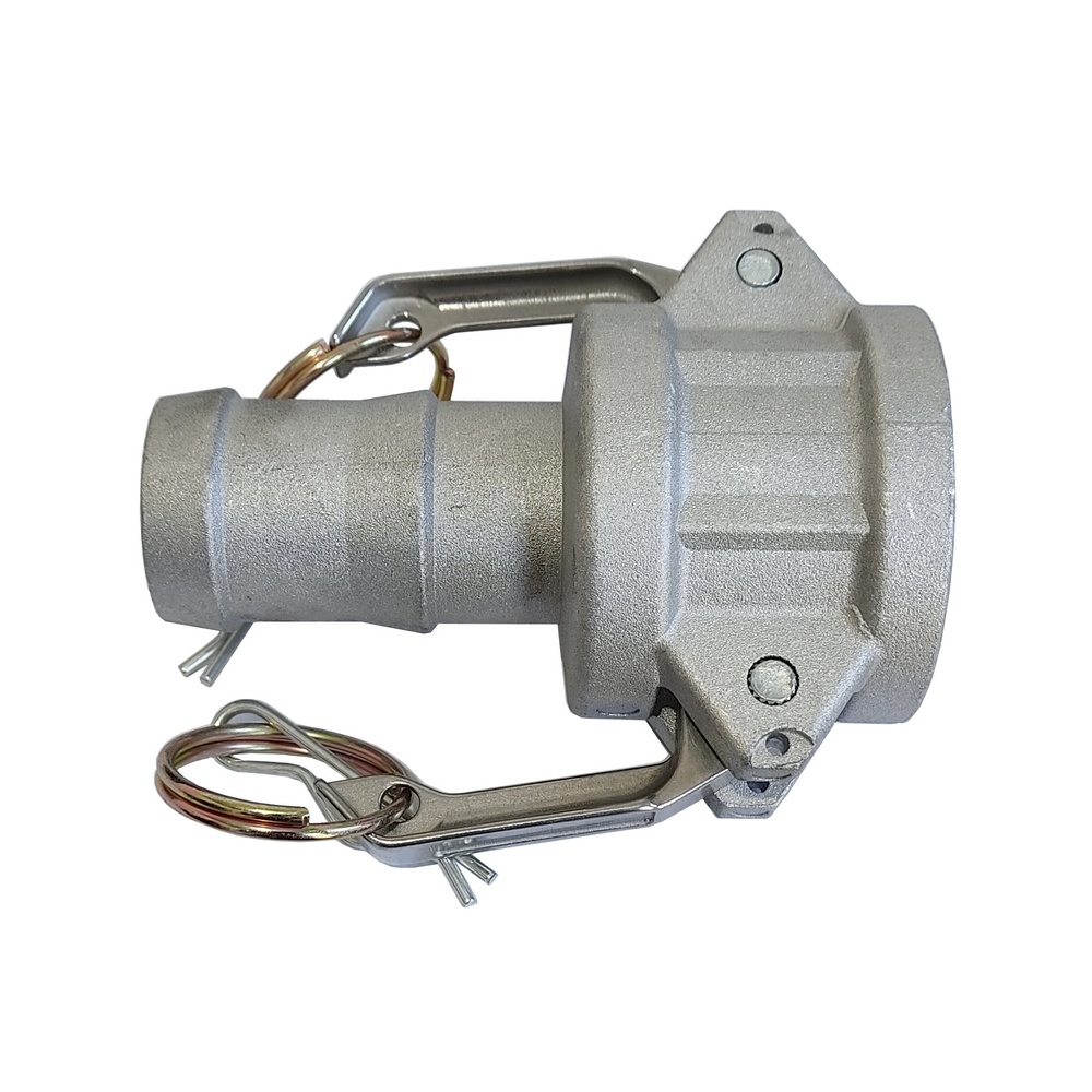 Engate Rápido ER-C Camlock Acoplador Mangueira1/2