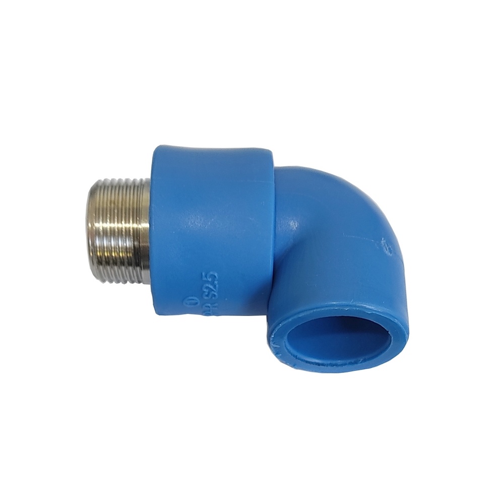 Joelho Macho Soldável 90º 20 mm x 1/2