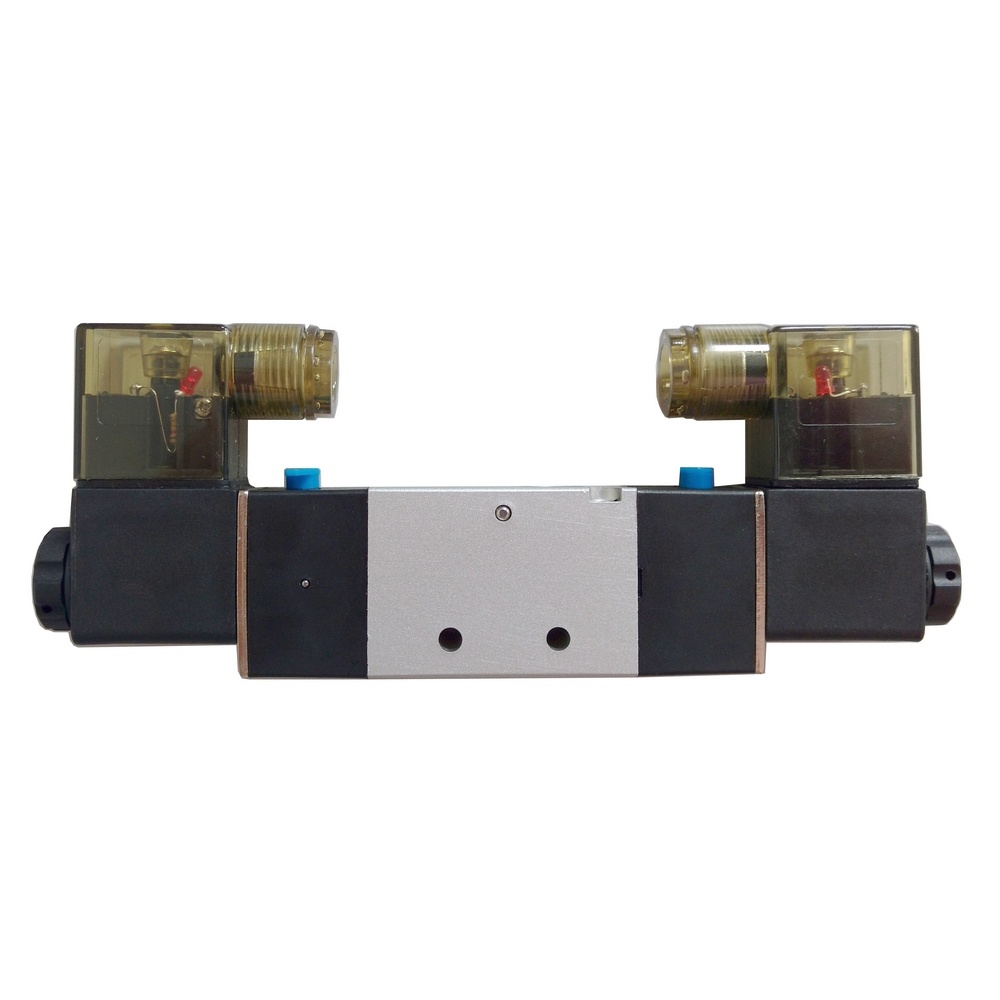 Válvula Duplo Solenóide 3/8