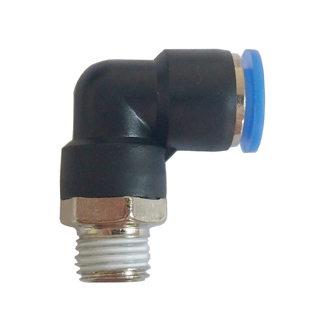 Cotovelo Tubo 10 x Rosca 1/4