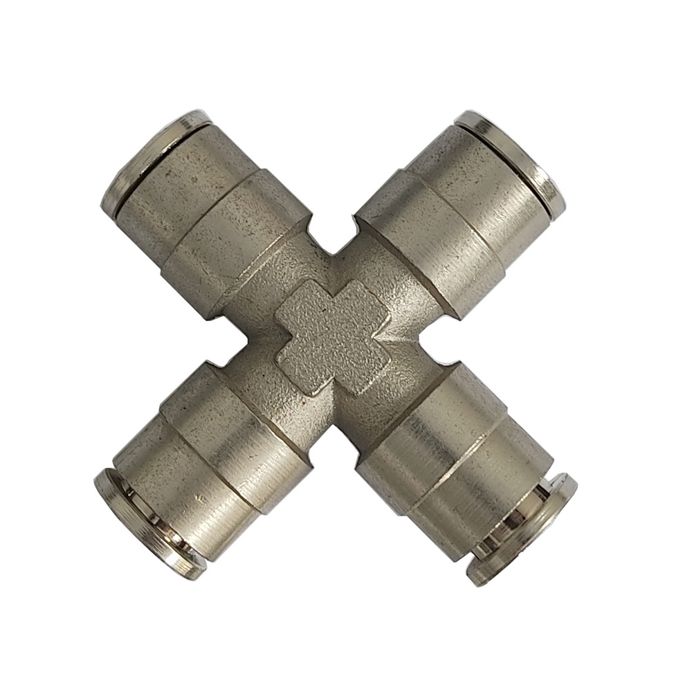 Cruzeta 10 MM - MPZA (Conexão Instantânea)