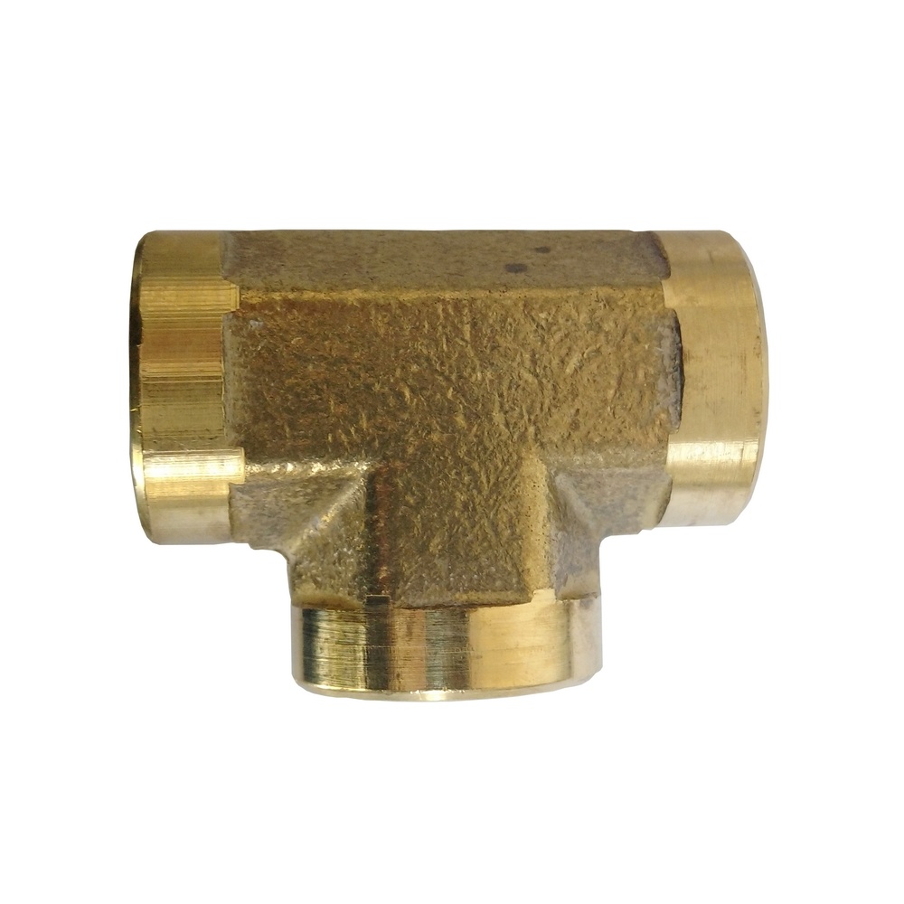 Tee Rosca Fêmea 1/2