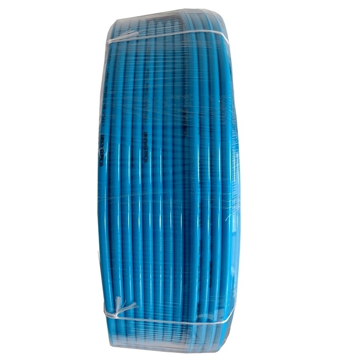 Mangueira 12 mm x 2,00 em poliuretano na cor azul 