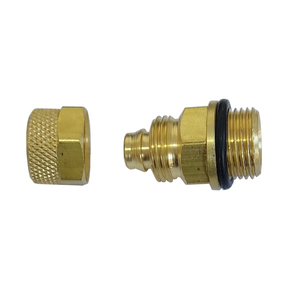Conector Macho BSP - Linha 400 