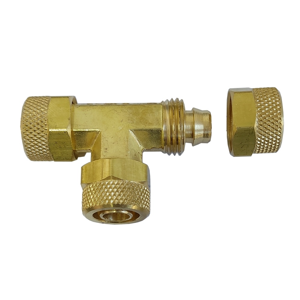 Tee 12 mm - Linha 400