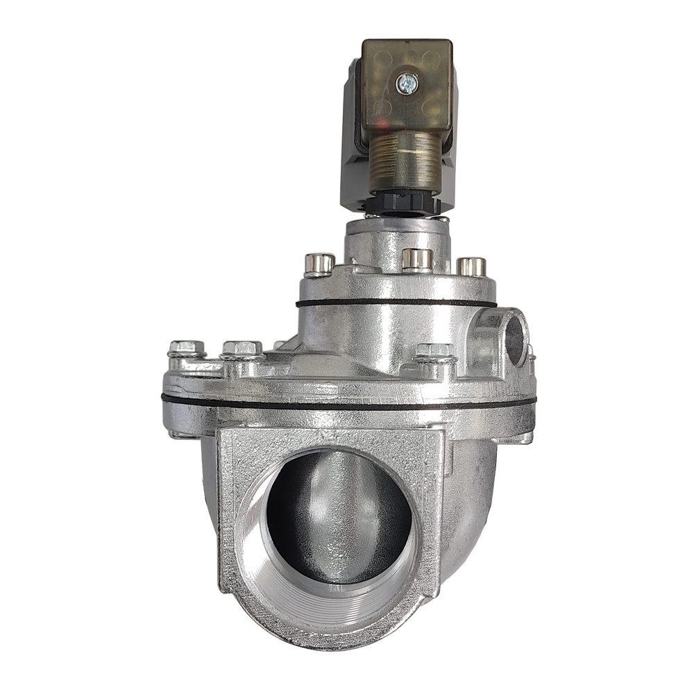 Válvula Diafragma Filtro de Manga 1