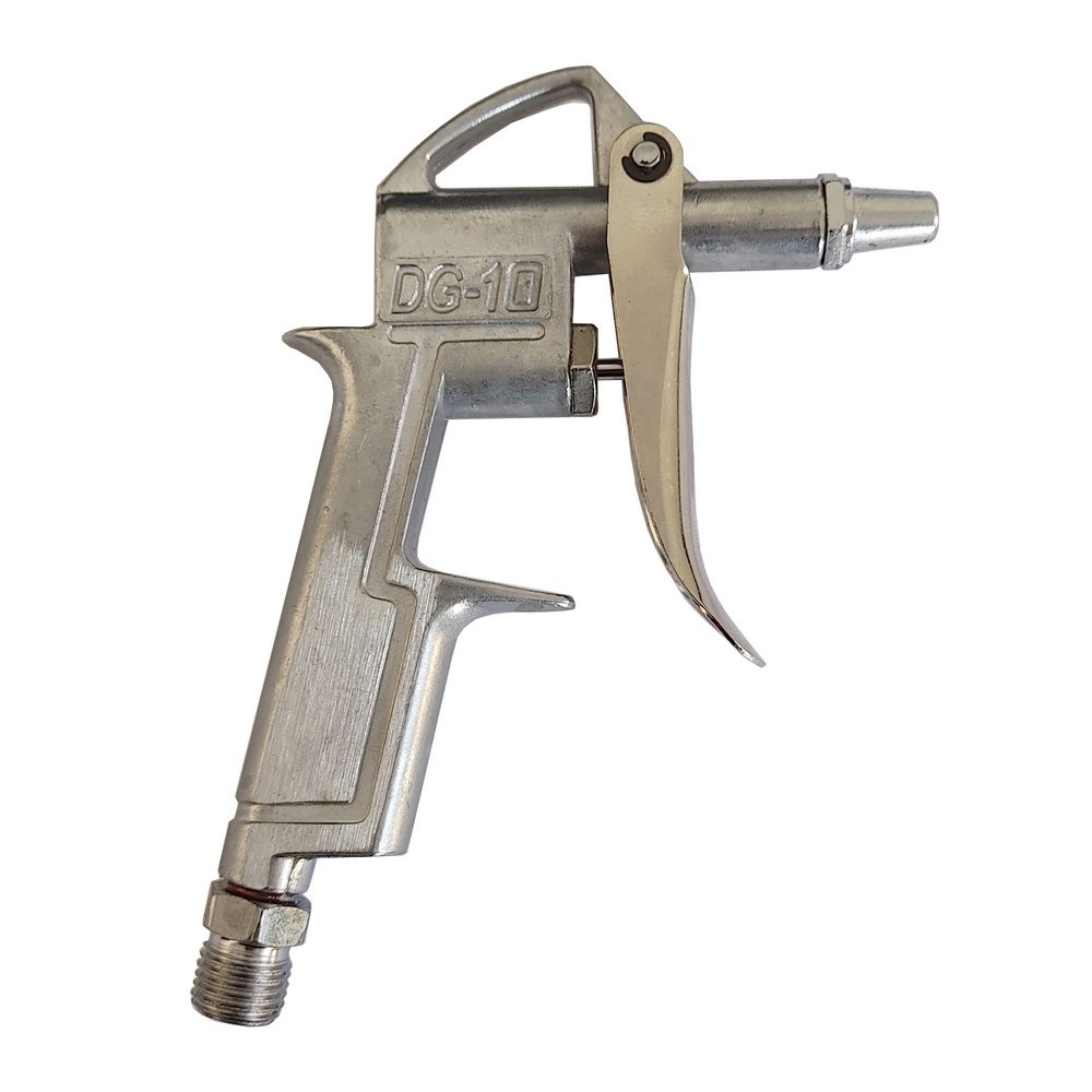 Bico de Limpeza DG-10 com Rosca 1/4" BSP e Corpo em Alumínio