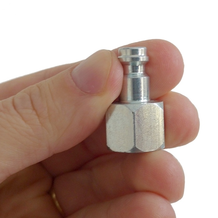 Conector Rosca Fêmea 1/4