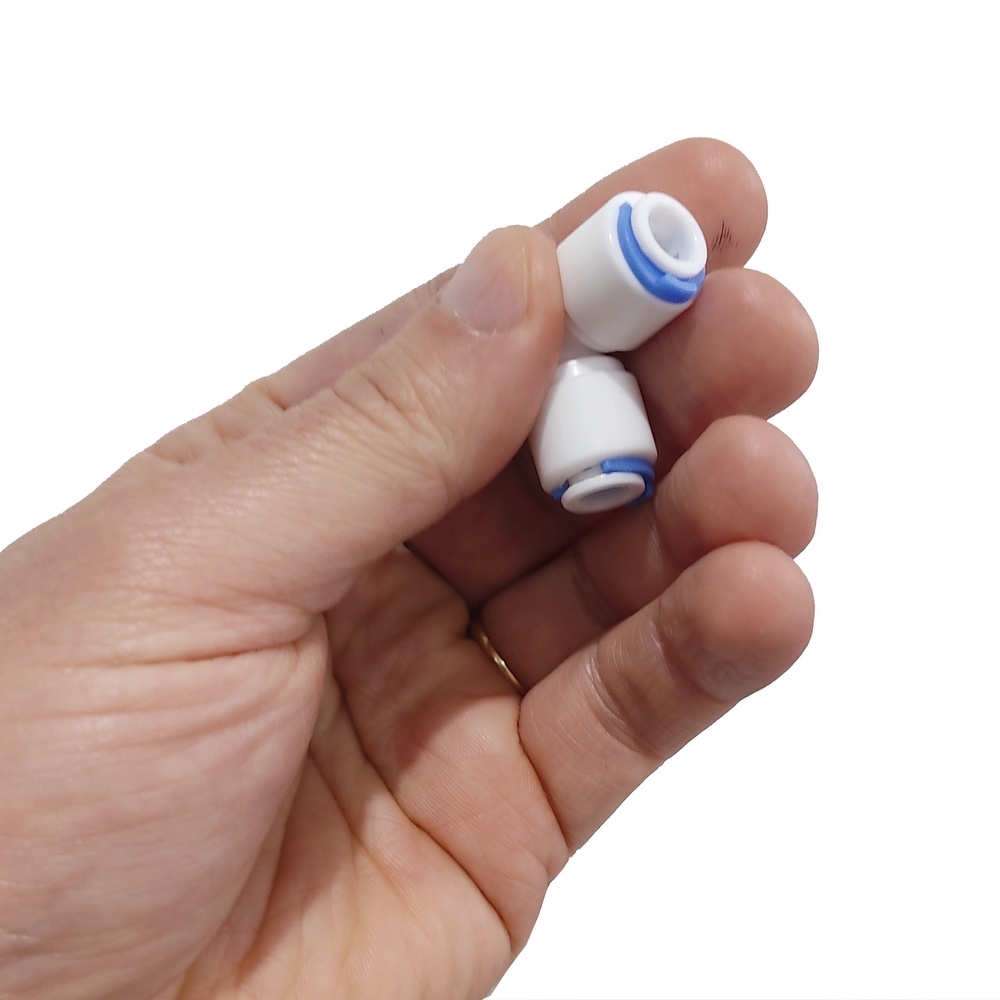 Cotovelo União Tubo 1/4