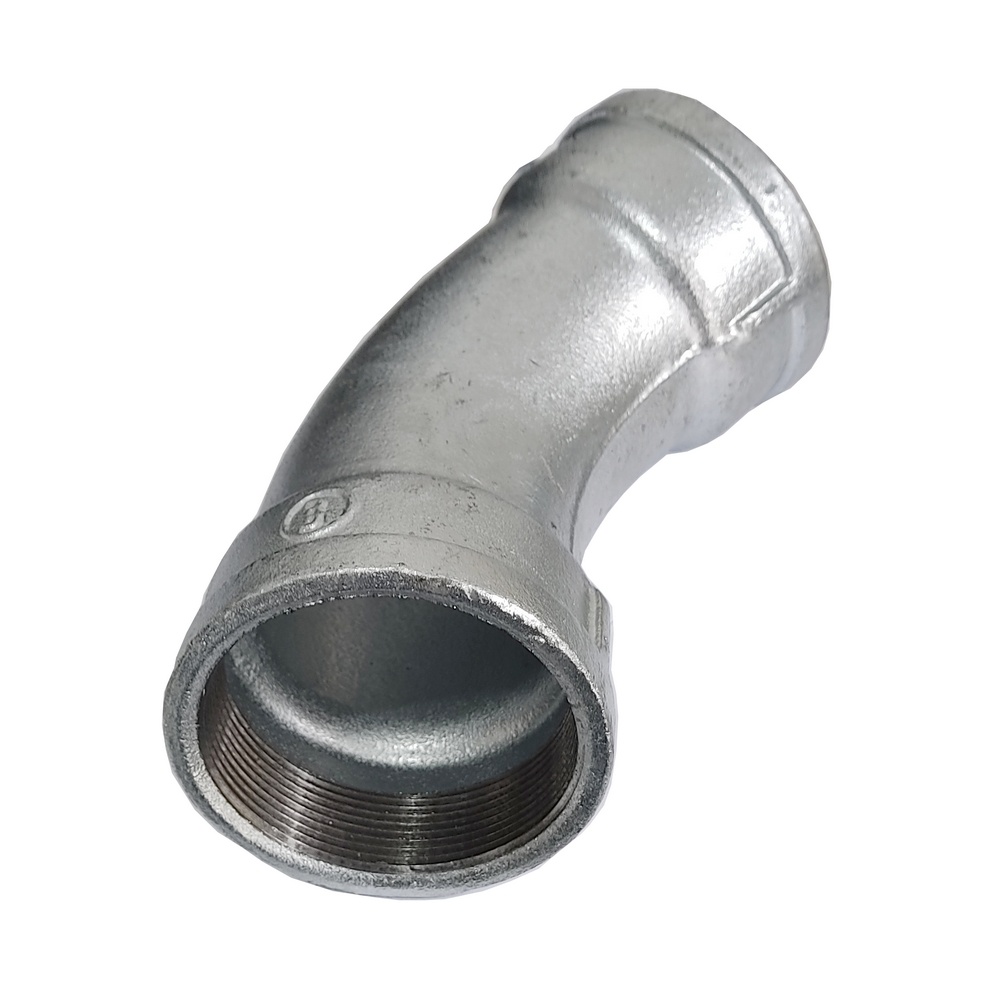 Curva Fêmea 45º 2.1/2