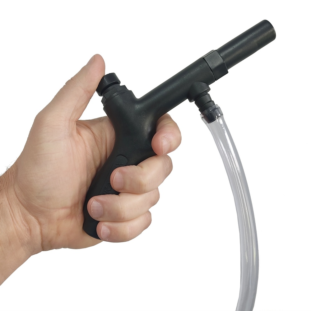  Pulverizador De Ar Com Botão 