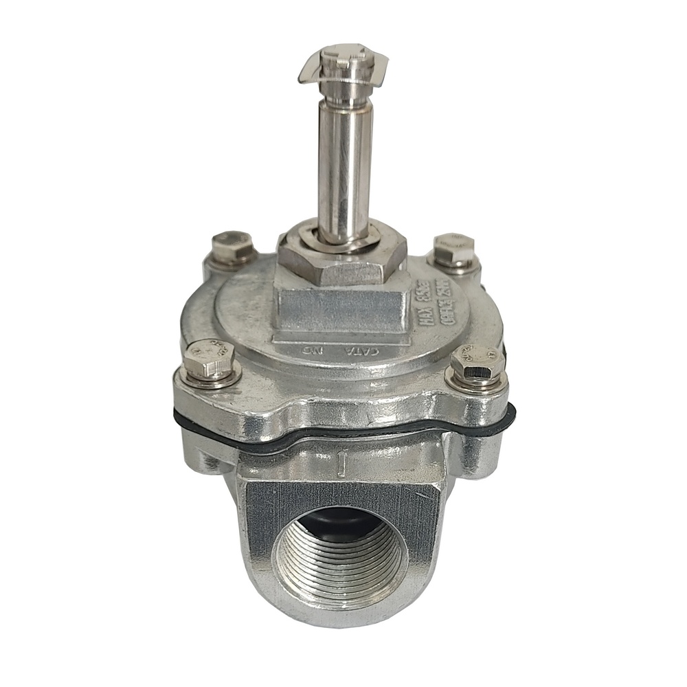 Válvula Diafragma Filtro de Manga 3/4