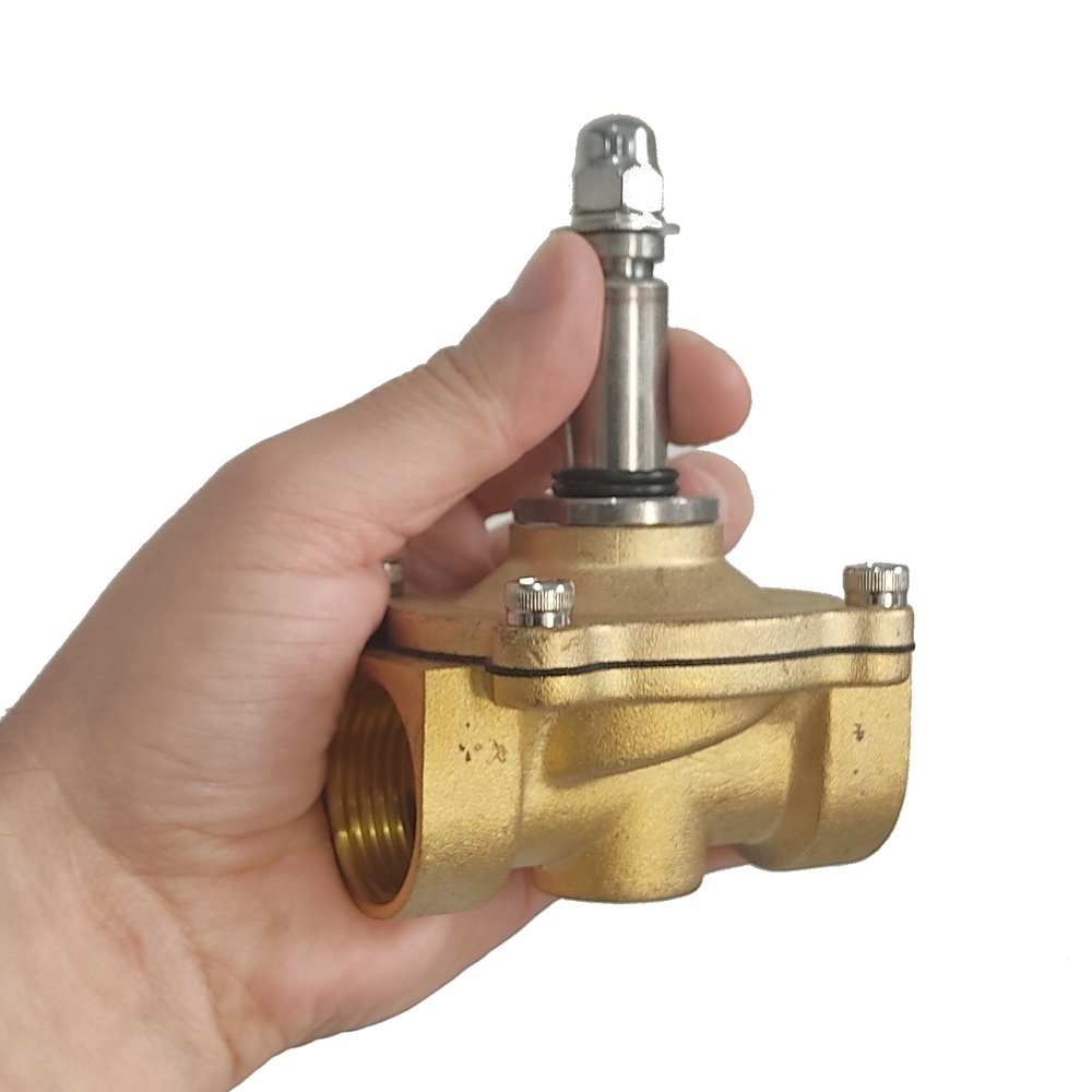 Válvula Solenóide Mola 1