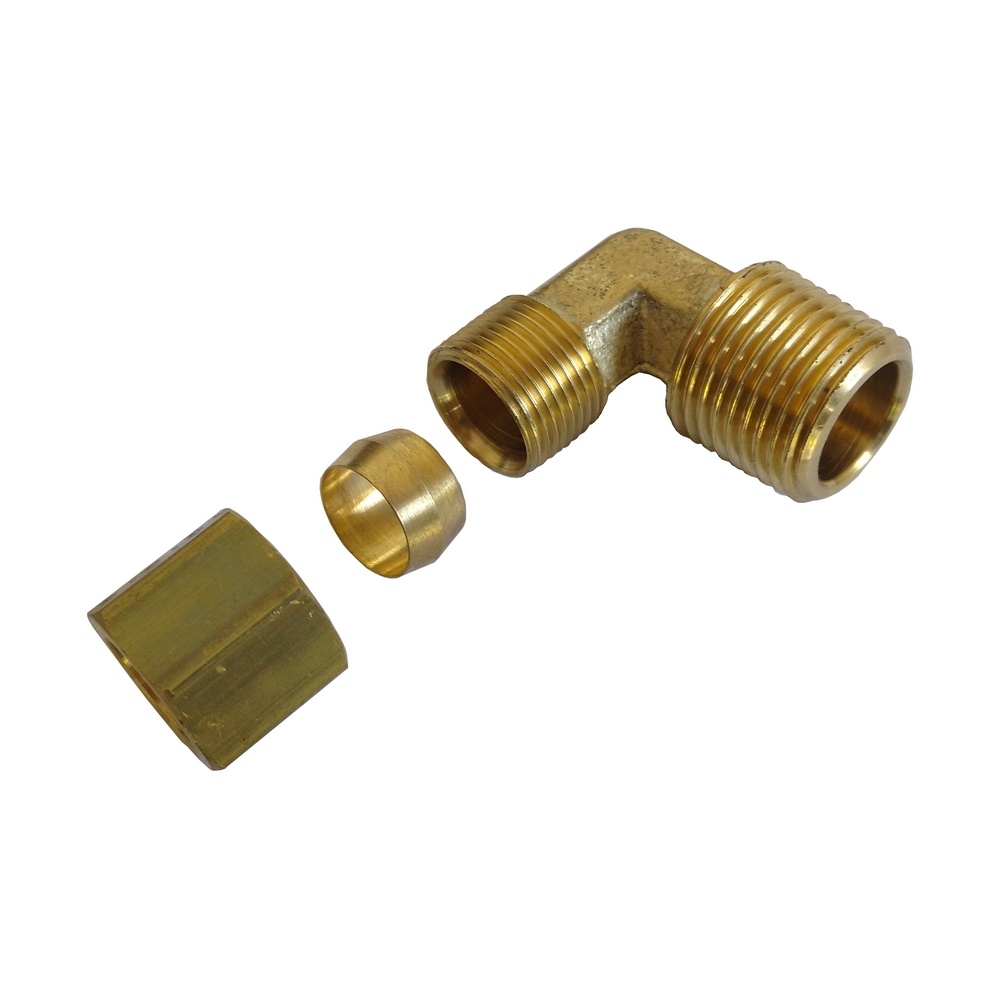 Cotovelo União Tubo 1/2