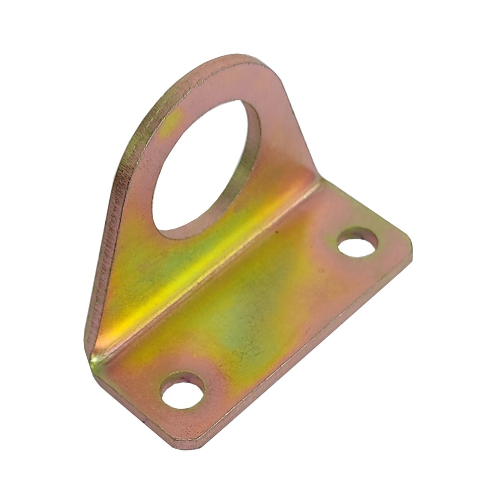 Cantoneira p/ Ø 20/25 Para Cilindro Mini Iso