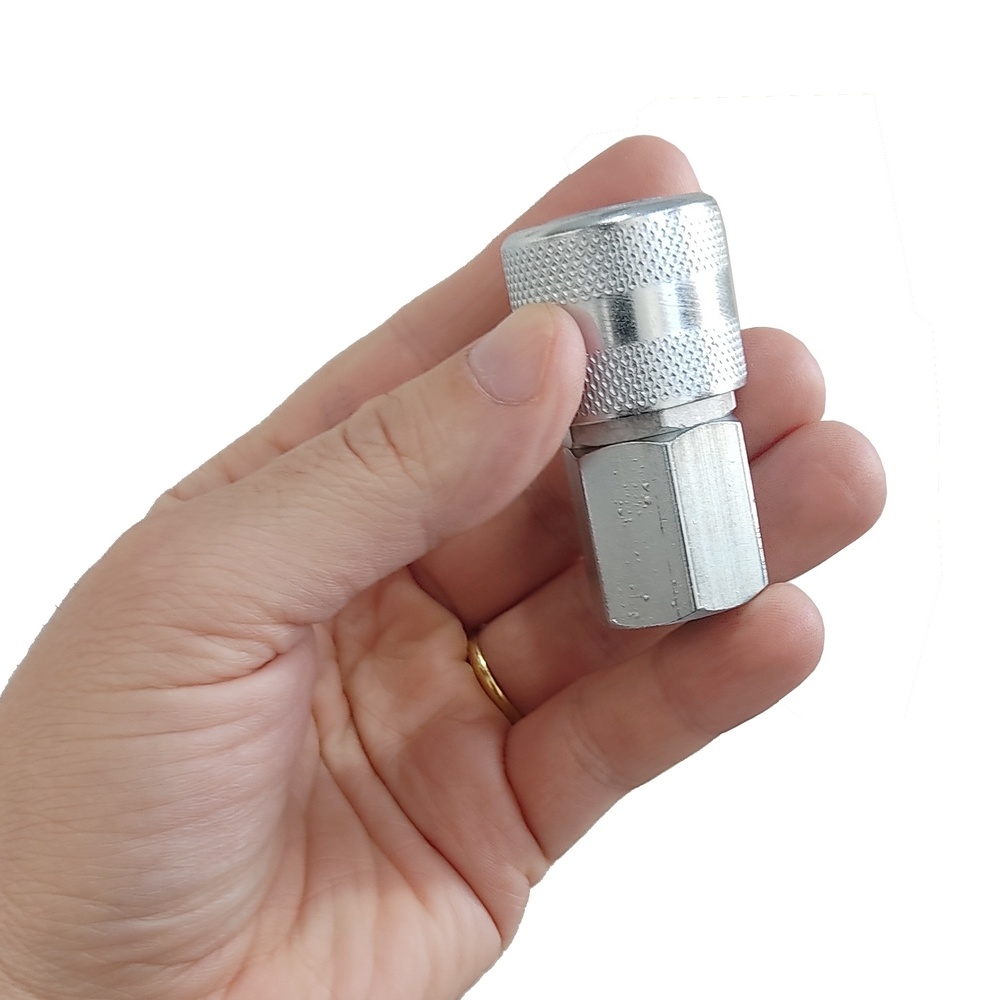 Engate Rápido 767 Rosca Fêmea 3/8