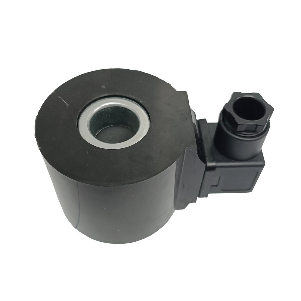 Bobina 220 VCA 2L p/ Válvula Solenóide 2W Rosca 1.1/2