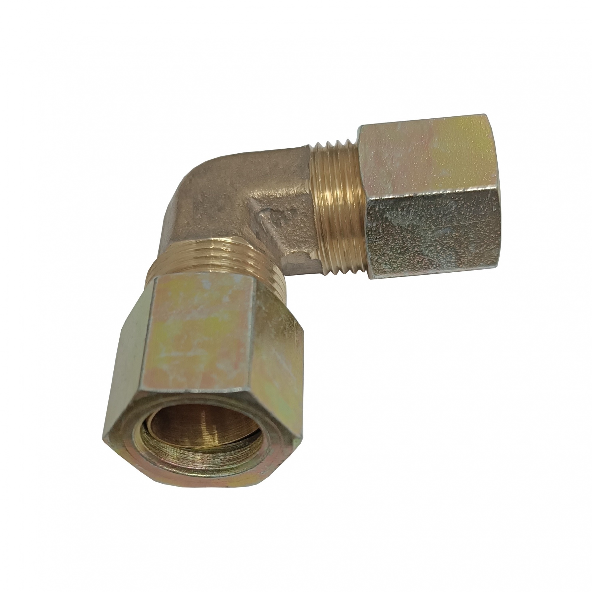 Cotovelo União Tubo 1/4