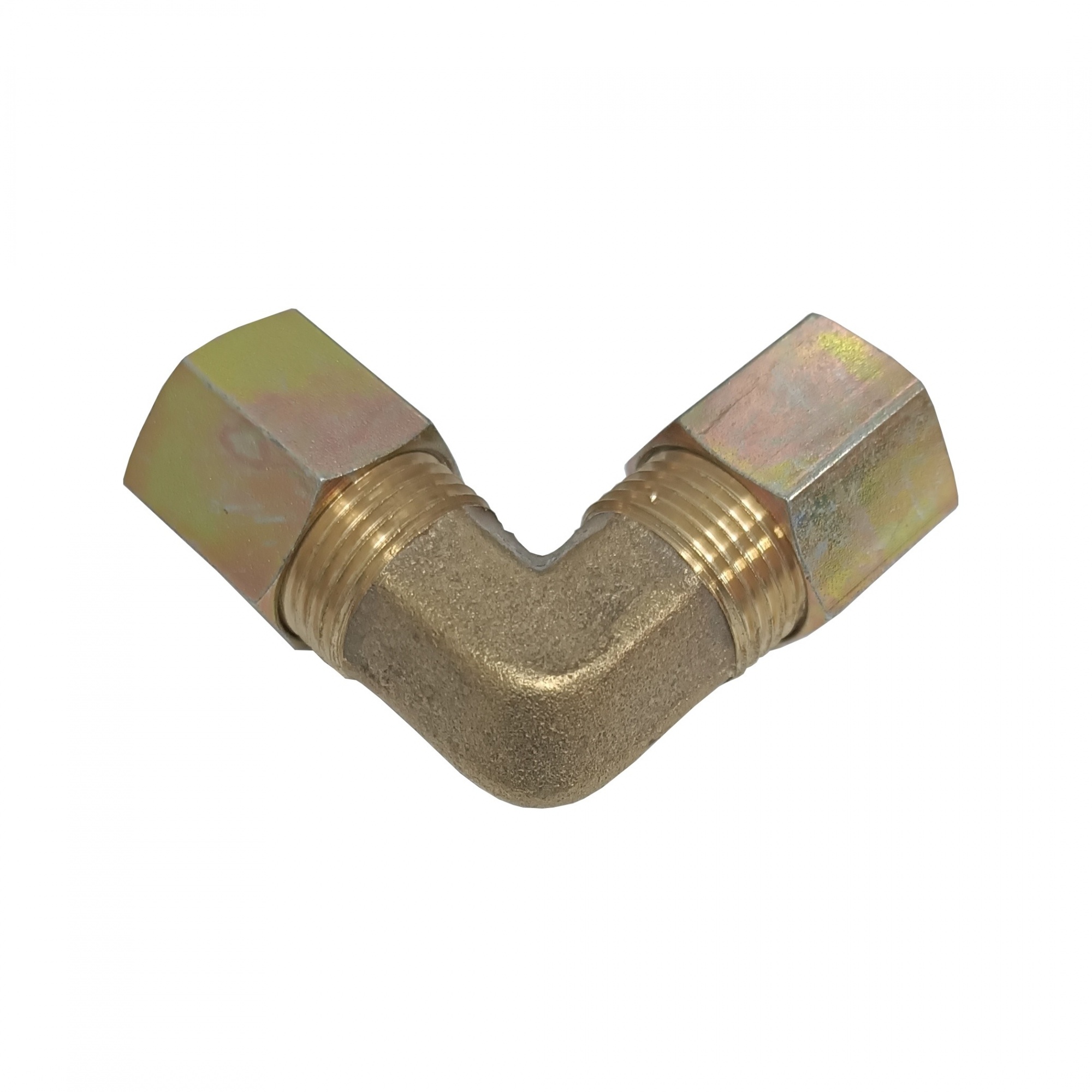 Cotovelo União Tubo 12 mm 