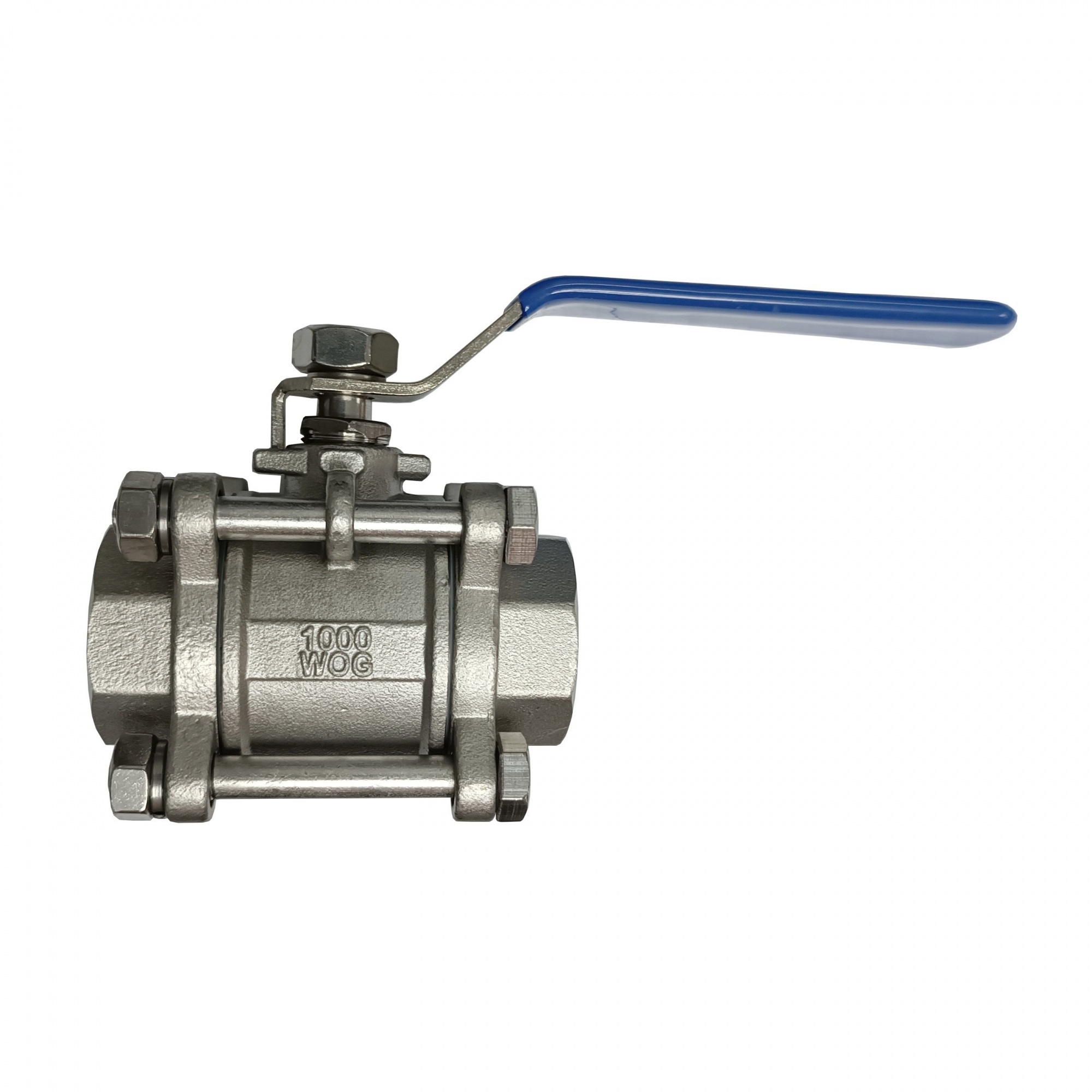 Válvula de Esfera Tripartida 1.1/2