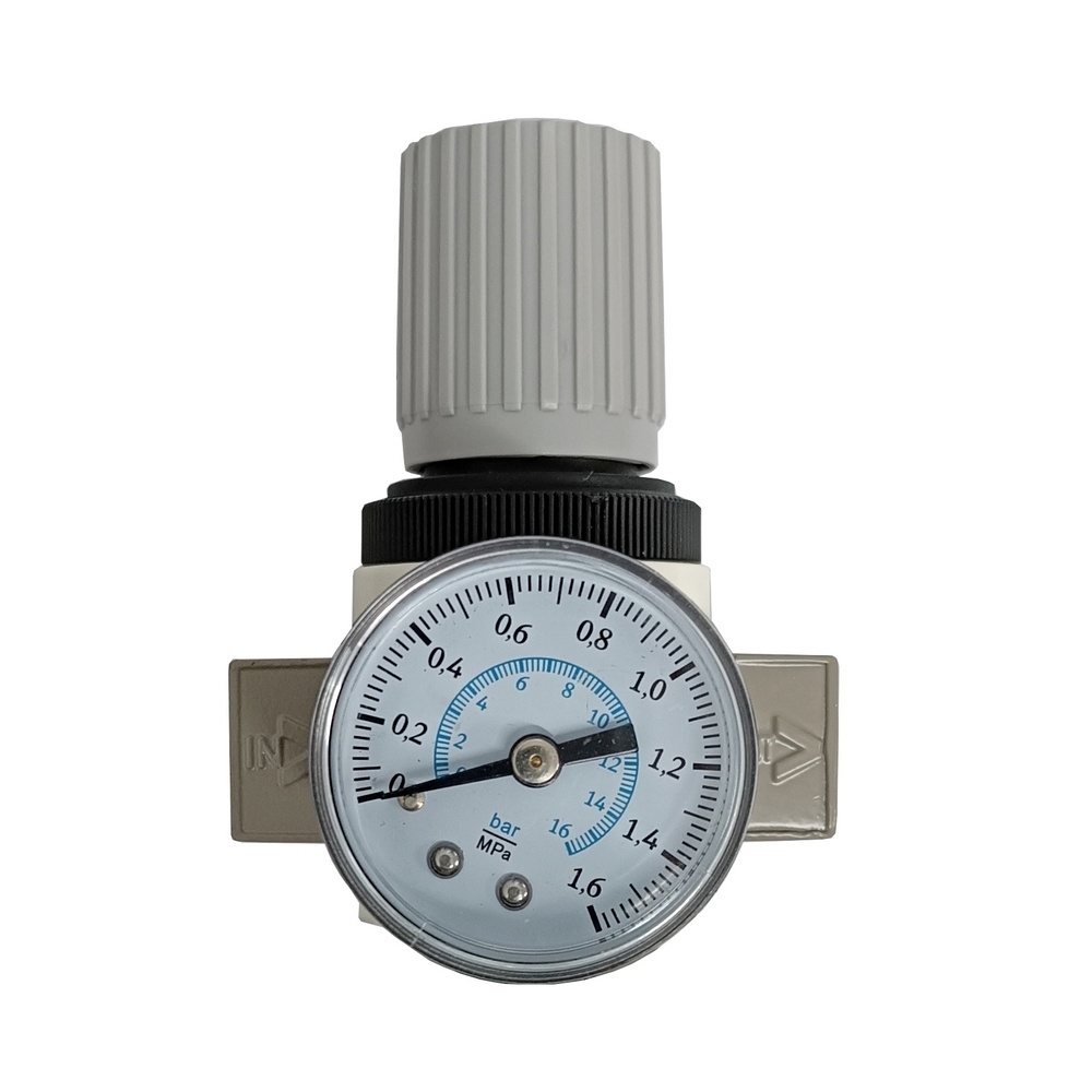 Regulador De Pressão Rosca 1/2