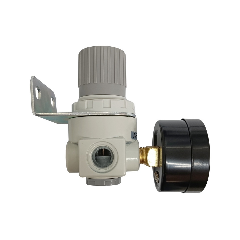 Regulador De Pressão Rosca 1/4