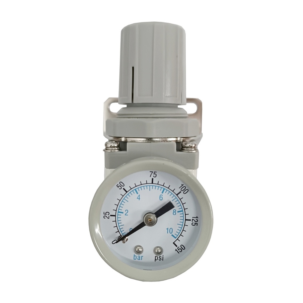 Regulador De Pressão Rosca 1/4