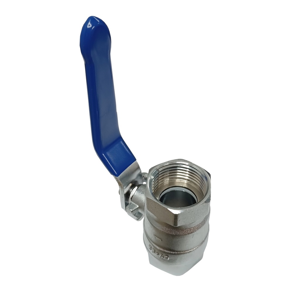 Válvula De Esfera / Alavanca Rosca 1.1/2