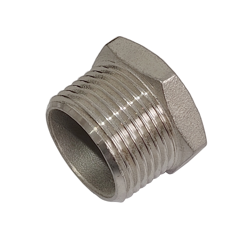 Bujão Sextavado 1/4