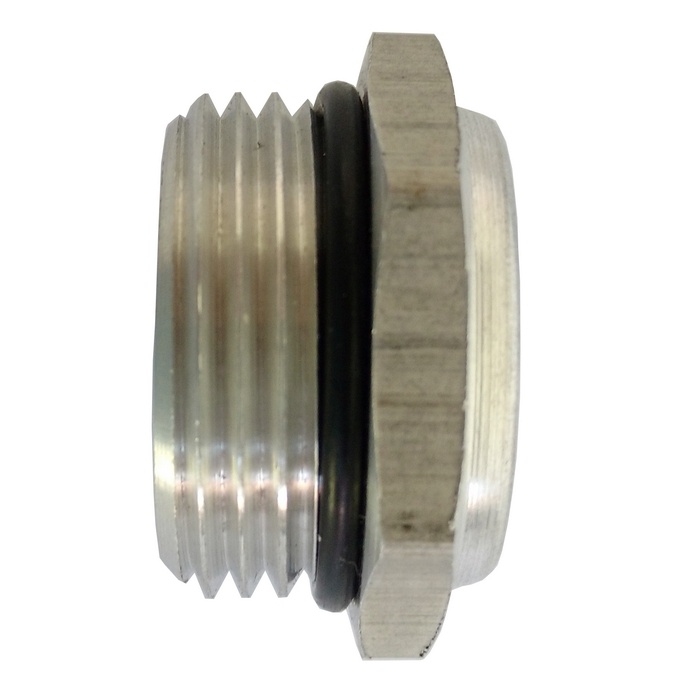 Visor de óleo rosca 1