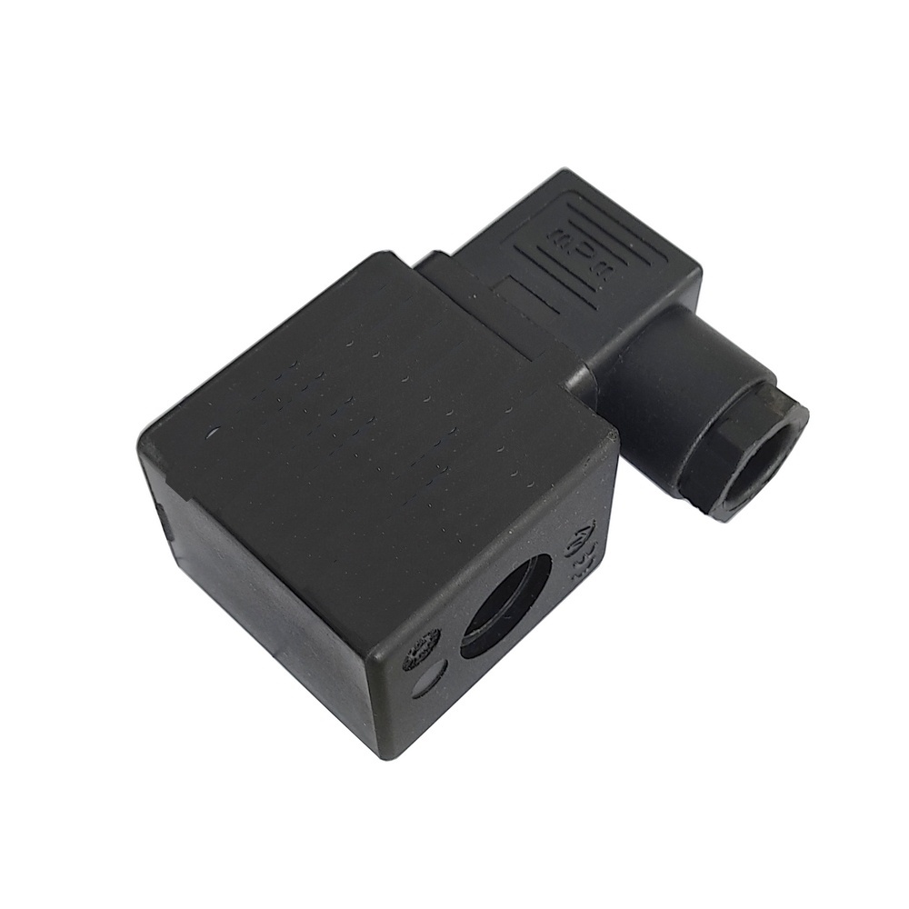 Bobina 24 VCC C/ Plug P/ Purgador Eletrônico