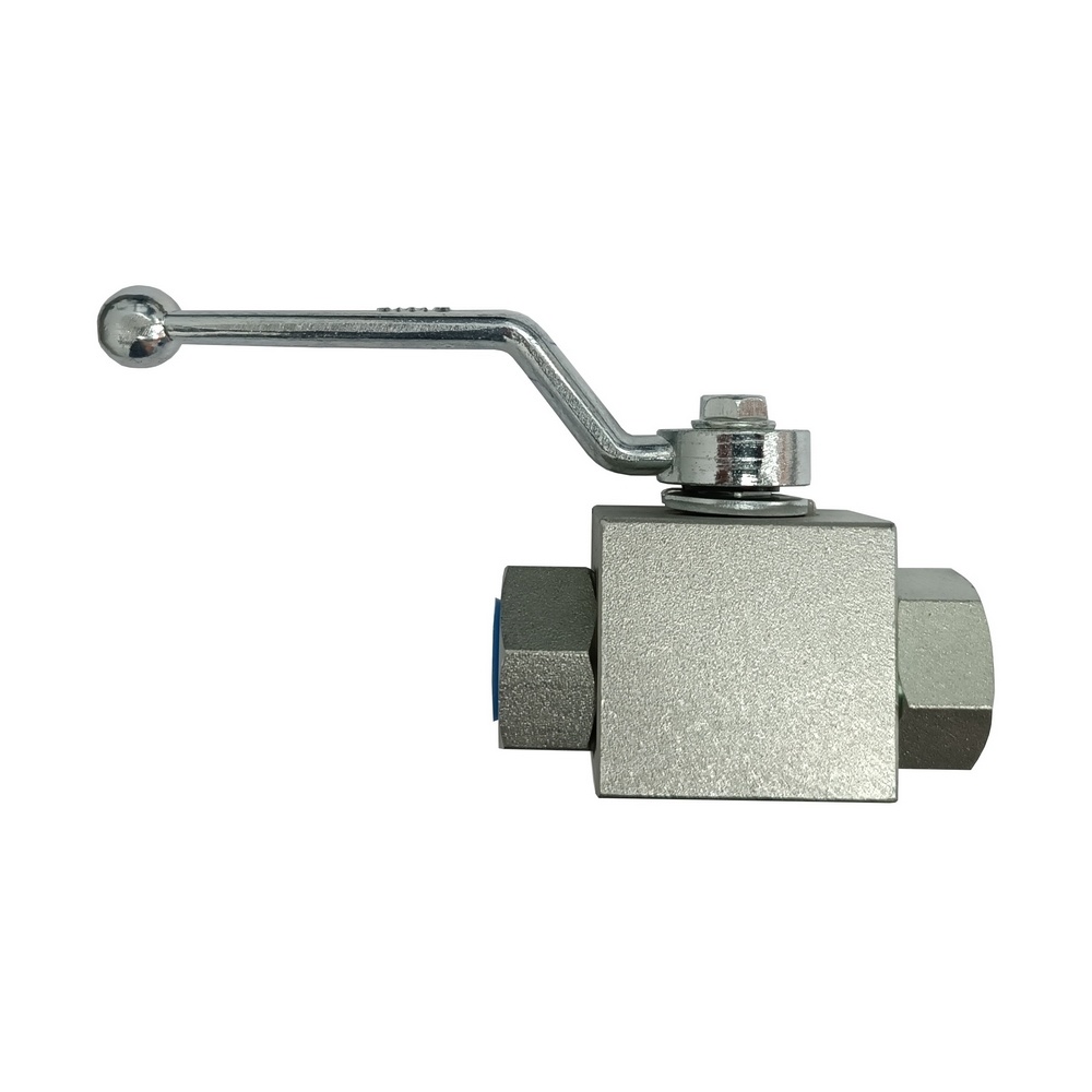 Válvula de Esfera Hidráulica 1/4