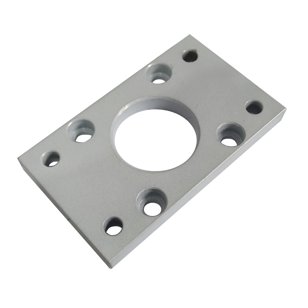 Flange Unitário Para Ø 100 - Cilindro ISO
