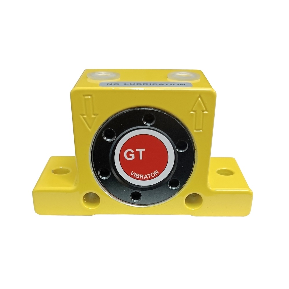 Vibrador Pneumático 10 mm c/ Turbina - Modelo GT10