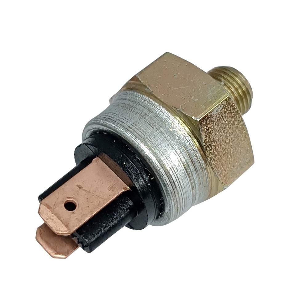 Pressostato Interruptor de Ar - Regulagem 3-4 Bar e Rosca 1/8