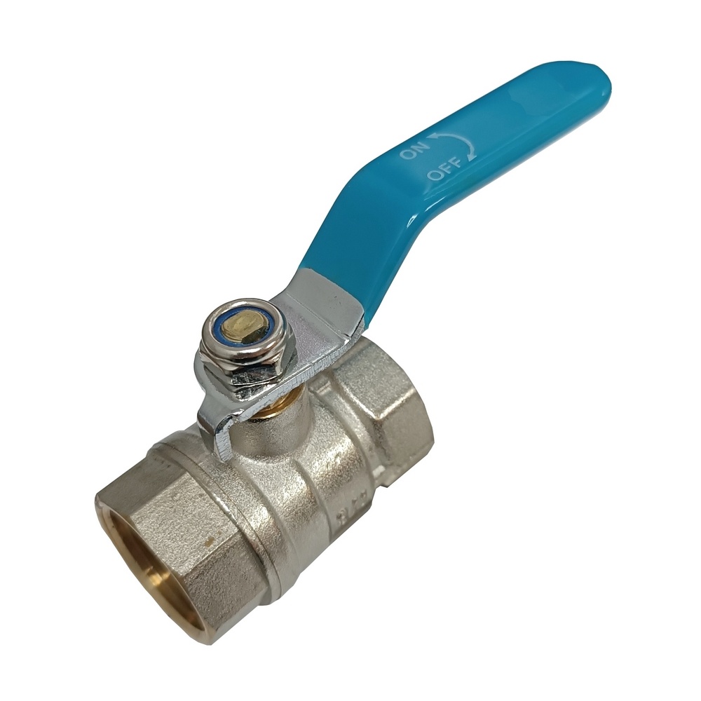 Válvula de Esfera / Alavanca Rosca 3/4" BSP - PN25