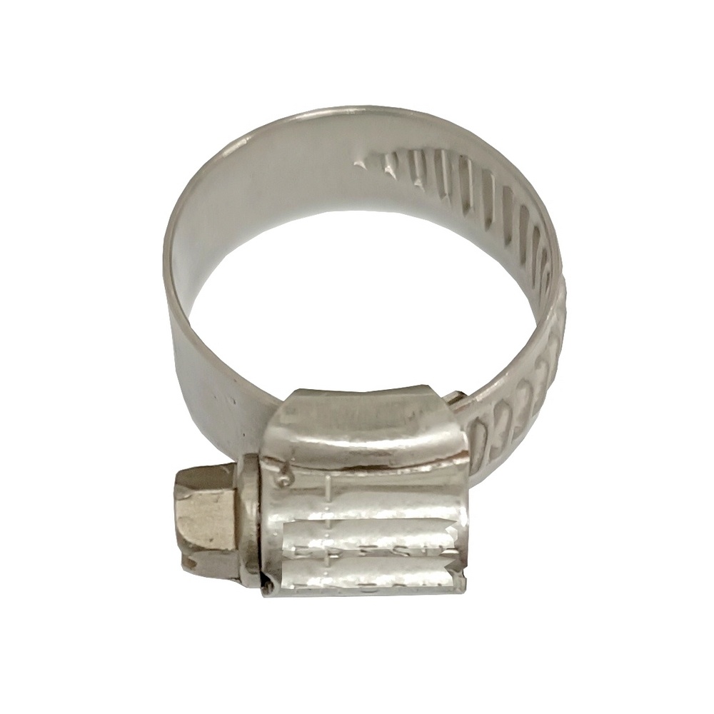 Abraçadeira 70 x 89 x Fita 13 mm - Aço Inox 