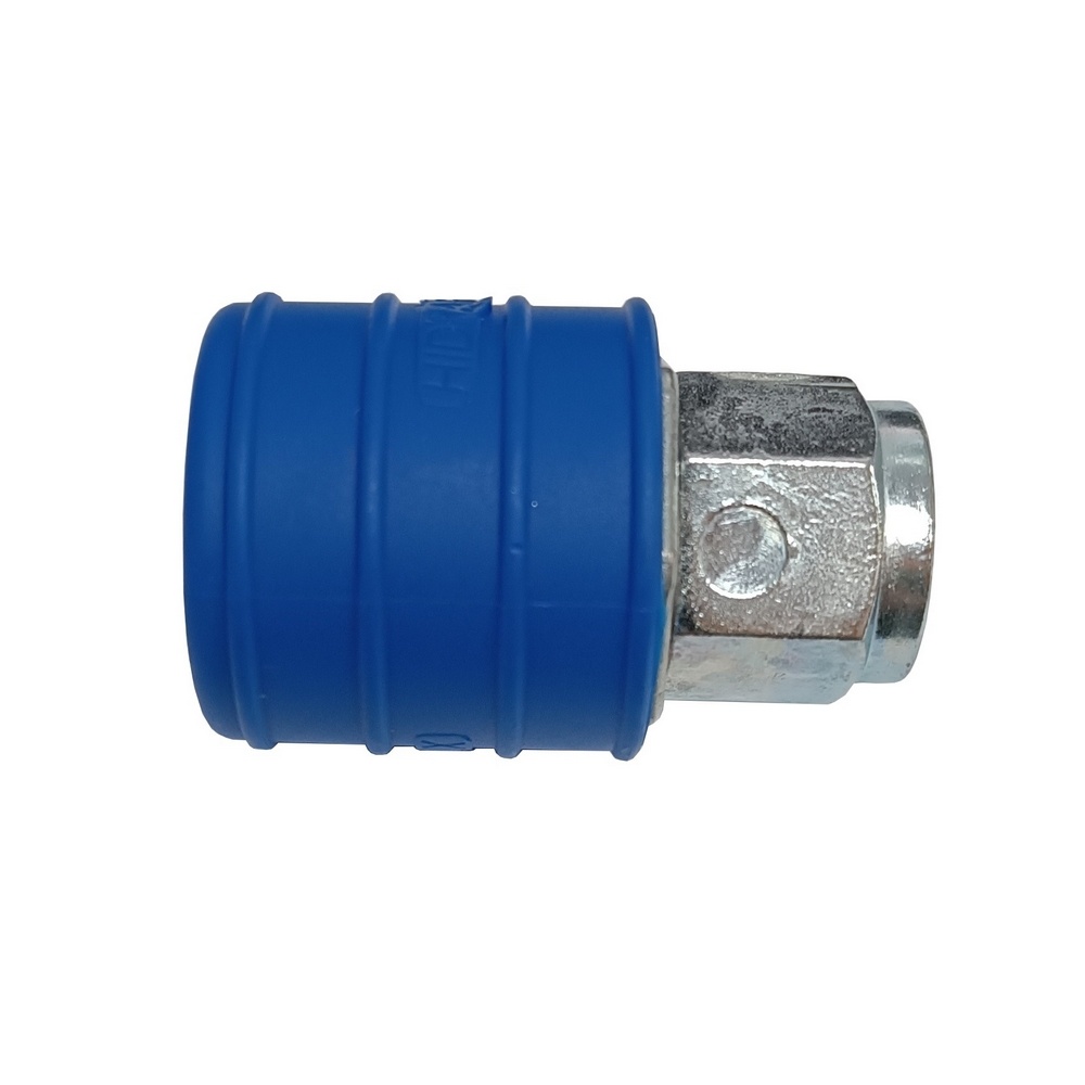 Engate Rápido de Rolete Rosca Fêmea 1/4