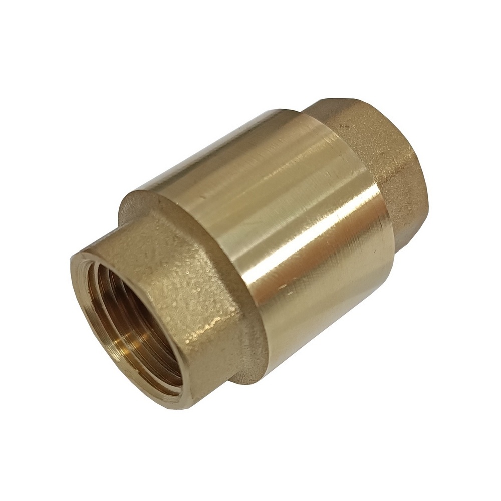Válvula De Retenção Universal 1.1/2" BSP Em Latão 
