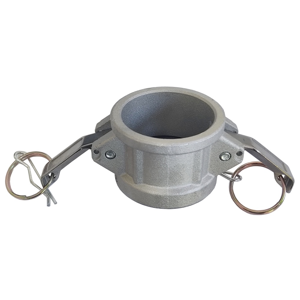 Engate Rápido ER-DC Camlock Acoplador Tampão 1/2