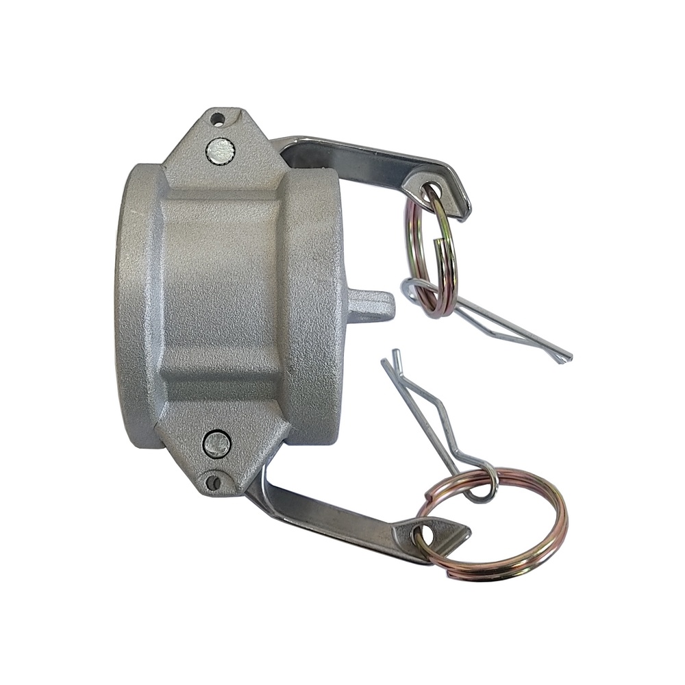 Engate Rápido ER-DC Camlock Acoplador Tampão 1/2