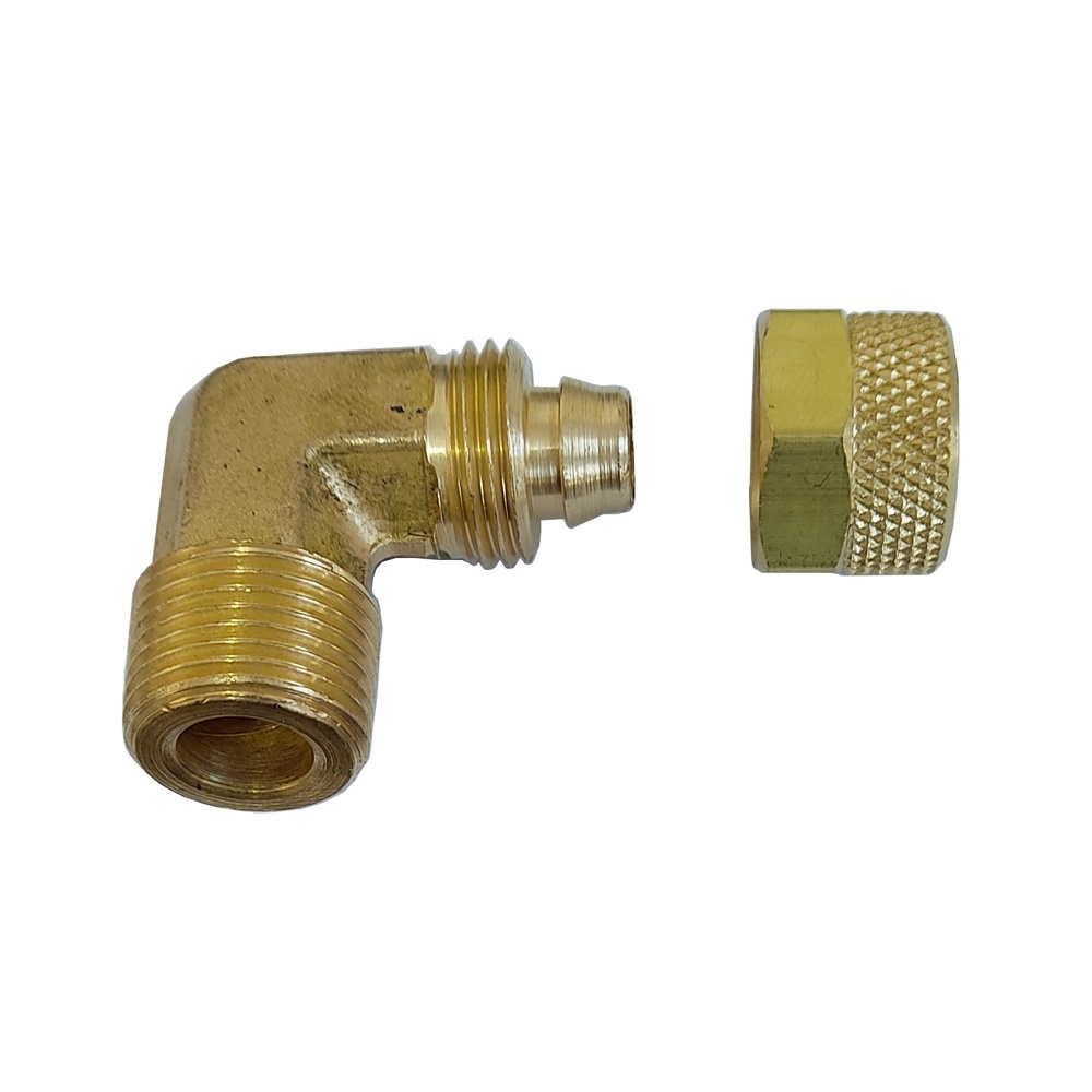 Cotovelo Macho 8 x 3/8