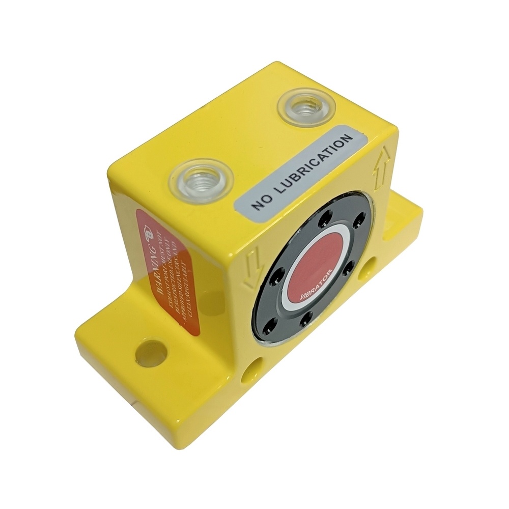 Vibrador Pneumático 36 mm c/ Turbina - Modelo GT36